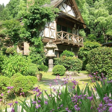 Guest Villa Houou Jošino Exteriér fotografie