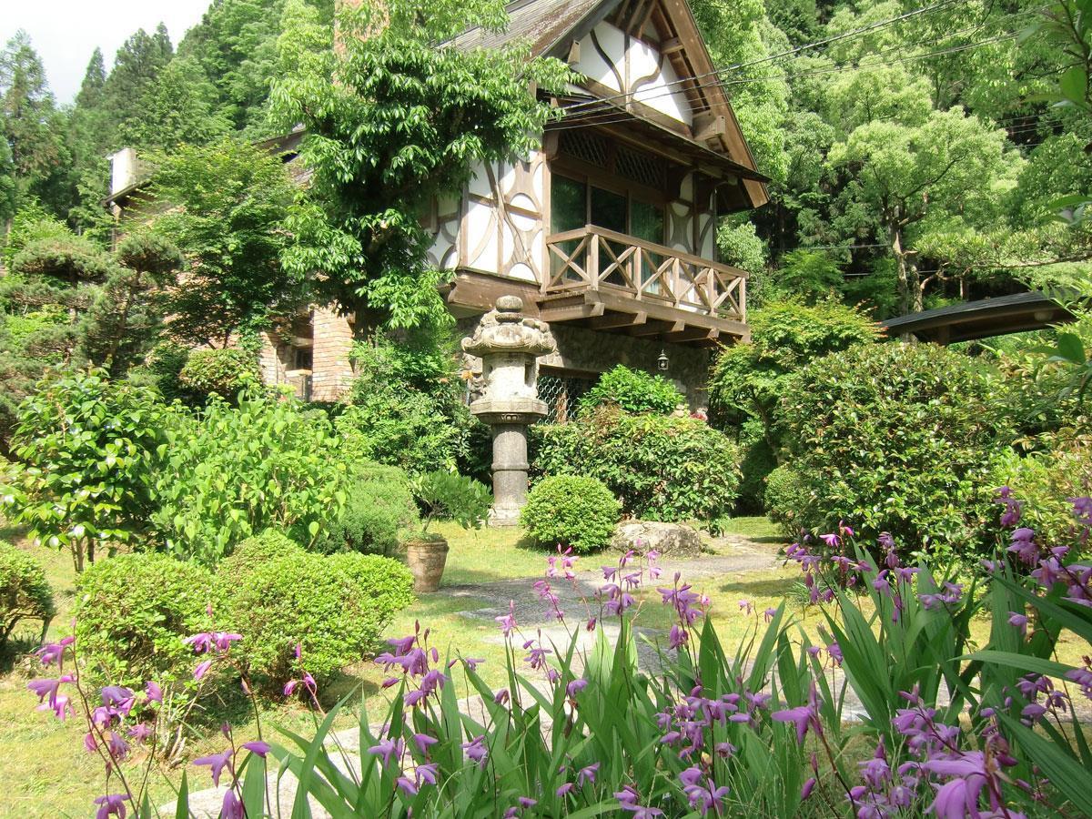 Guest Villa Houou Jošino Exteriér fotografie