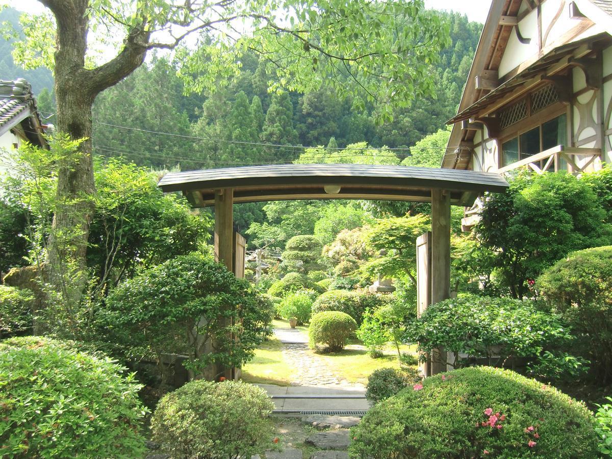 Guest Villa Houou Jošino Exteriér fotografie